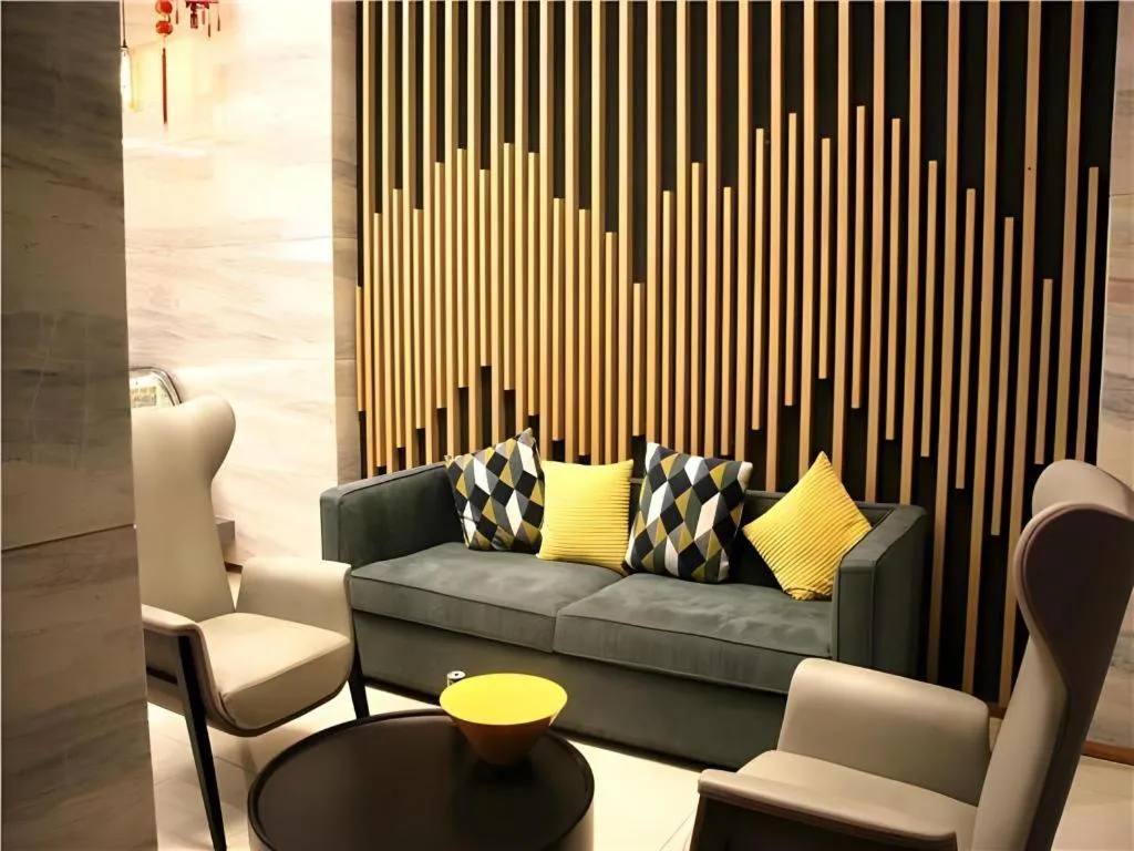 City Comfort Inn Nanning Zoo Keyuan Avenue