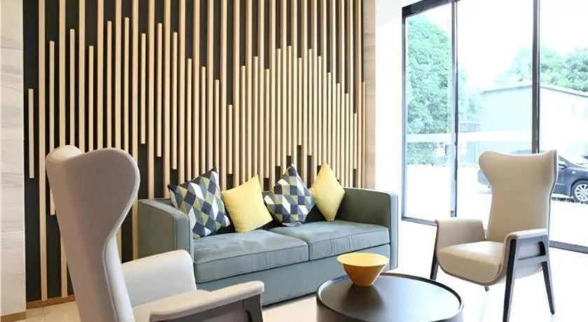 City Comfort Inn Nanning Zoo Keyuan Avenue