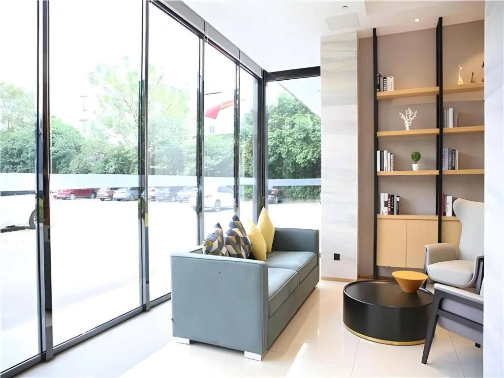 City Comfort Inn Nanning Zoo Keyuan Avenue