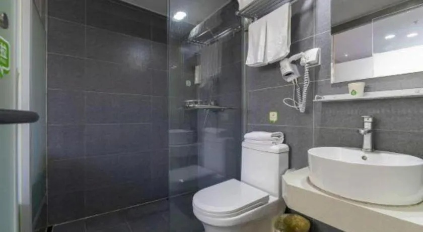 Hi Inn Shanghai Xuhui Jiaotong University