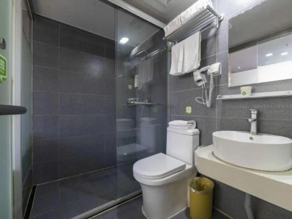 Hi Inn Shanghai Xuhui Jiaotong University