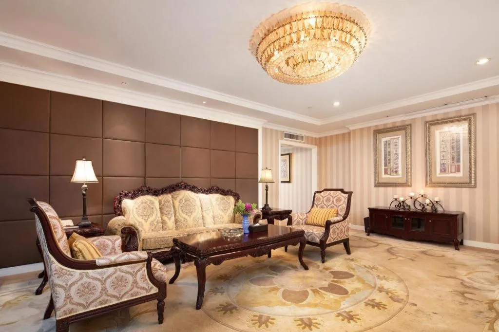 Country Garden Phoenix Hotel Anqing