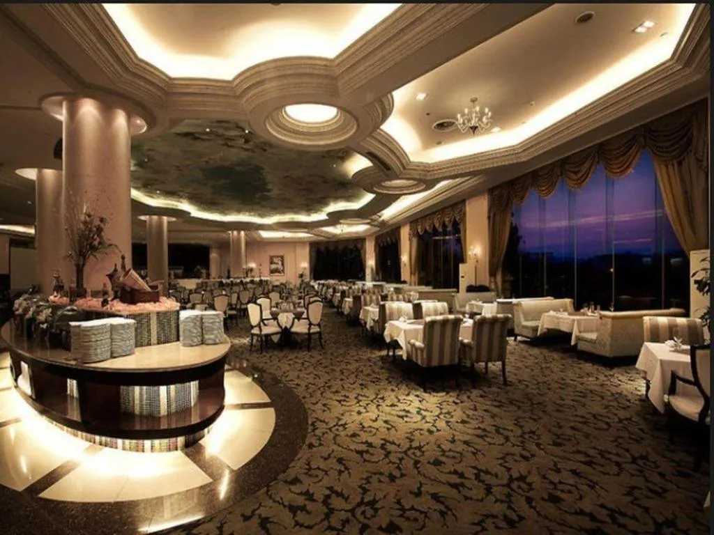 Country Garden Phoenix Hotel Anqing