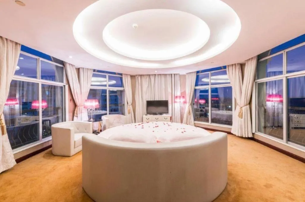 Country Garden Phoenix Hotel Anqing