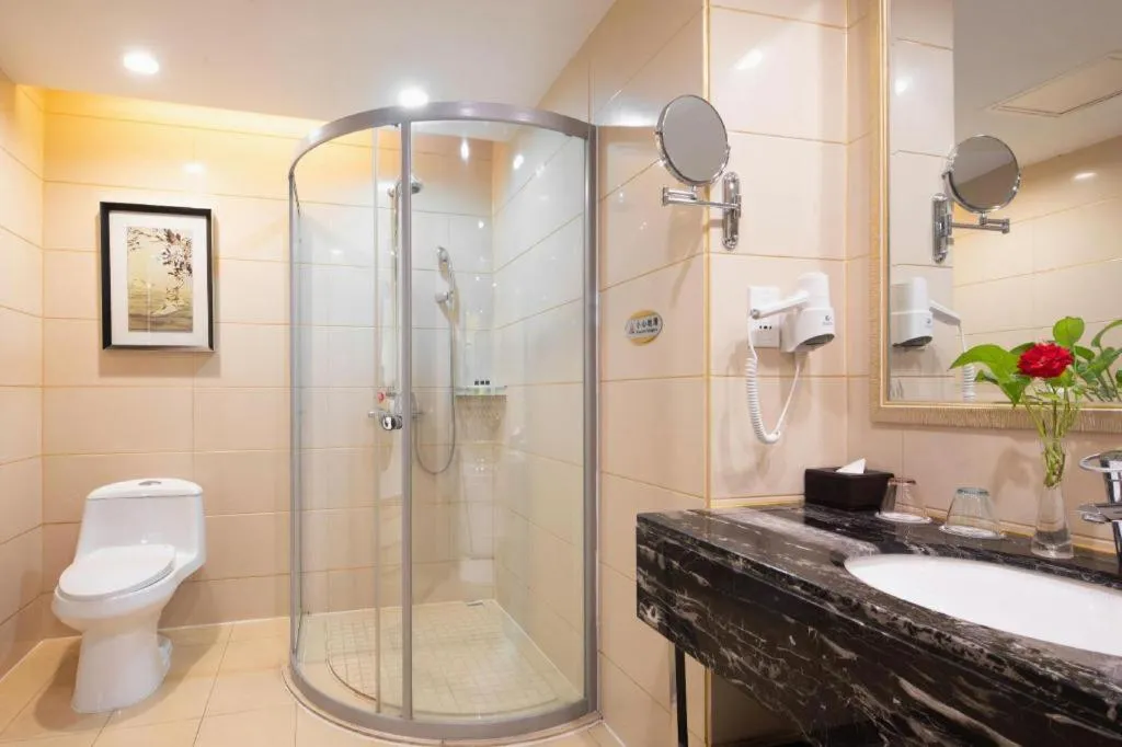 Country Garden Phoenix Hotel Anqing