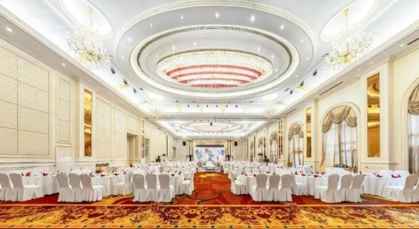 Country Garden Phoenix Hotel Anqing