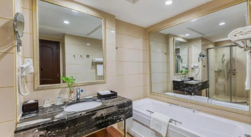 Country Garden Phoenix Hotel Anqing