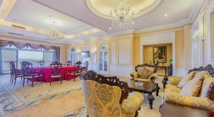 Country Garden Phoenix Hotel Anqing