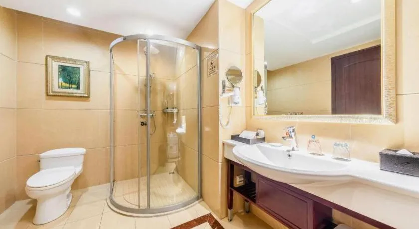 Country Garden Phoenix Hotel Anqing