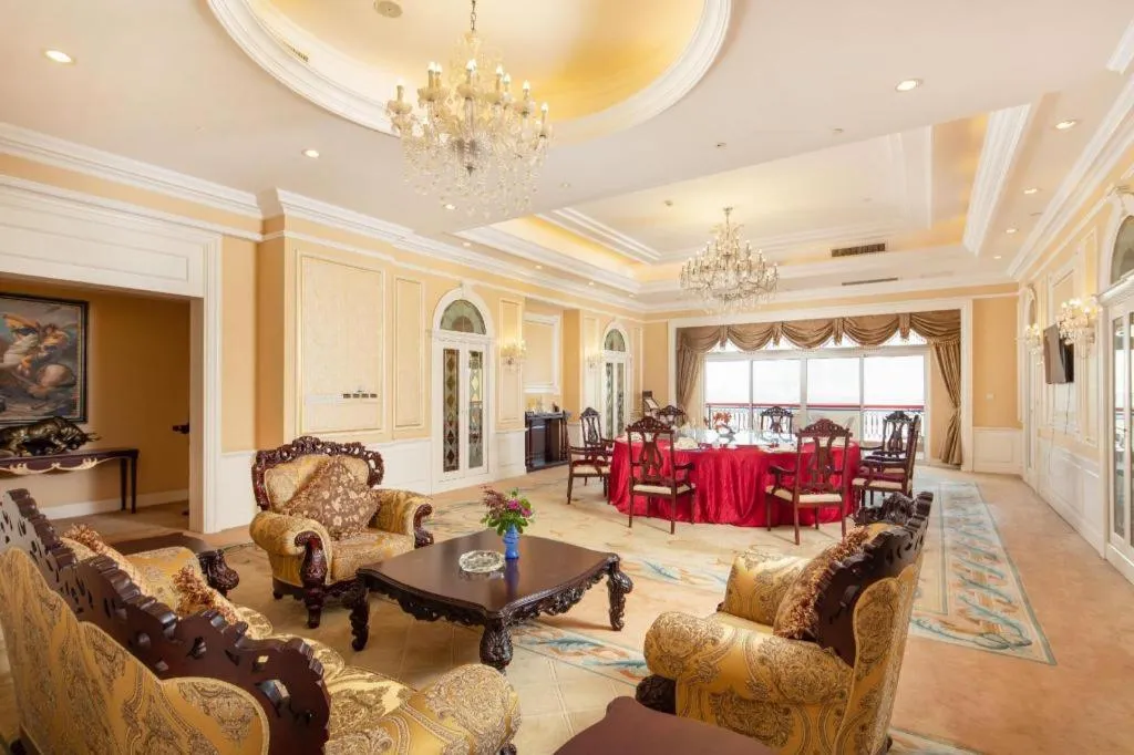 Country Garden Phoenix Hotel Anqing