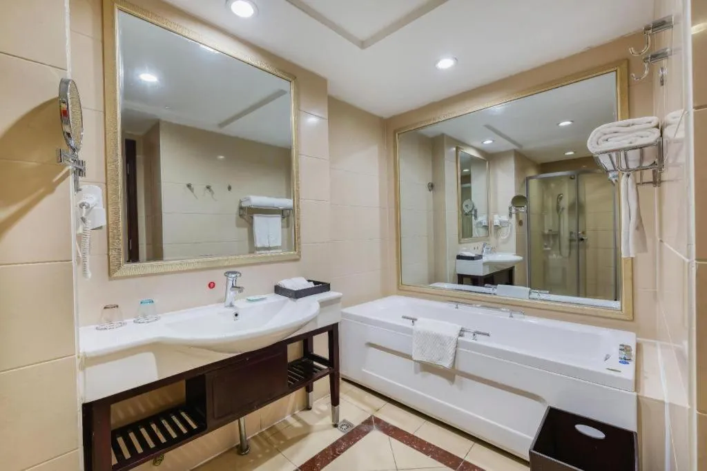 Country Garden Phoenix Hotel Anqing