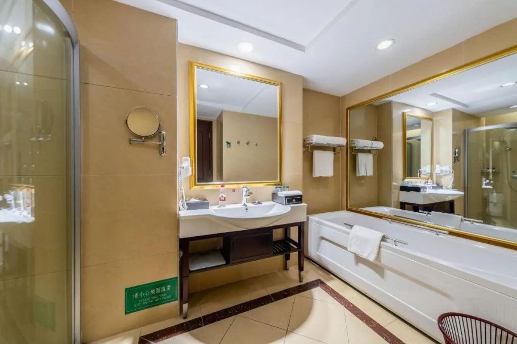 Country Garden Phoenix Hotel Anqing