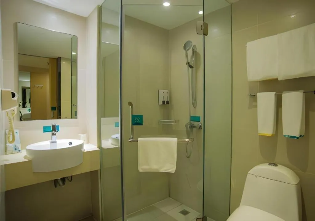 City Comfort Inn Liuzhou Beique Road Huang Village