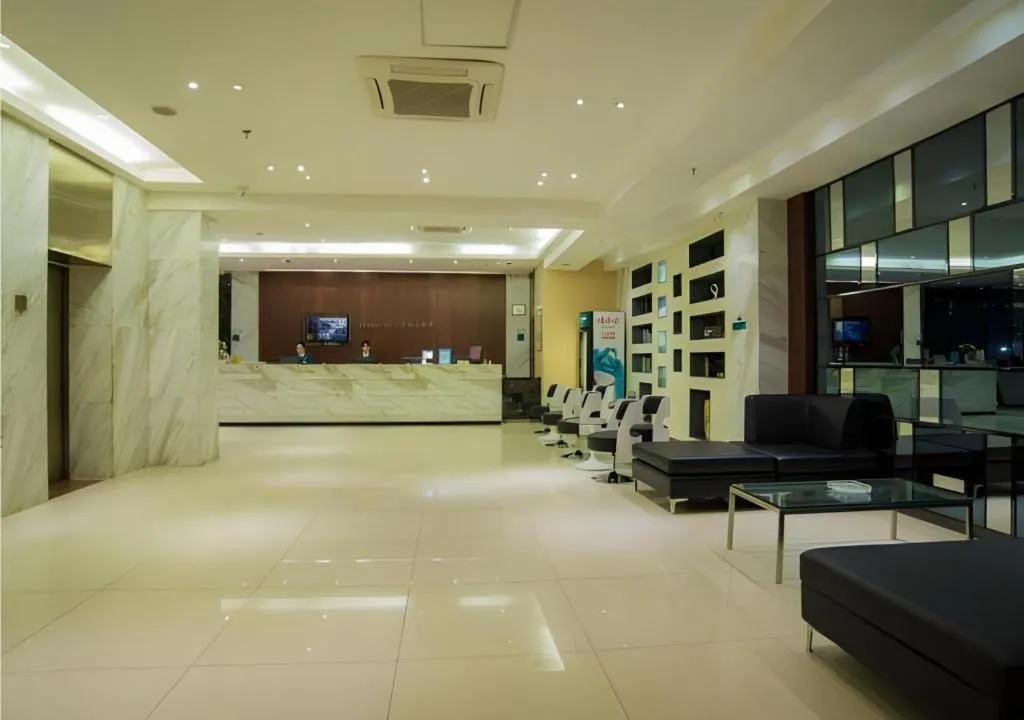 City Comfort Inn Liuzhou Beique Road Huang Village