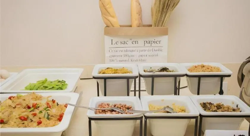 City Comfort Inn Liuzhou Beique Road Huang Village