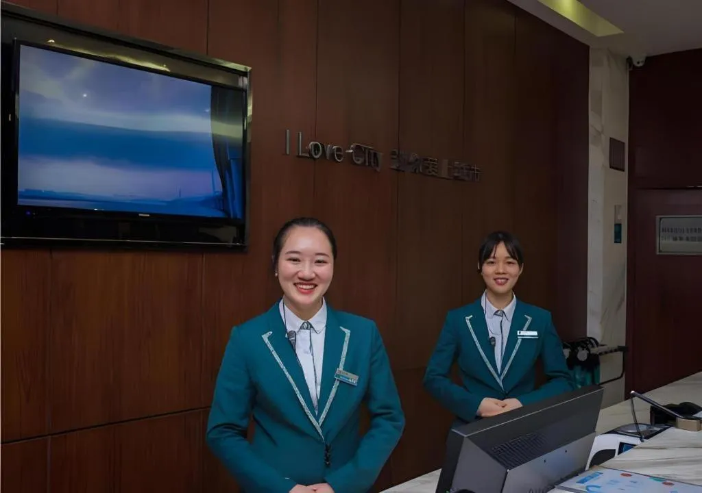 City Comfort Inn Liuzhou Beique Road Huang Village