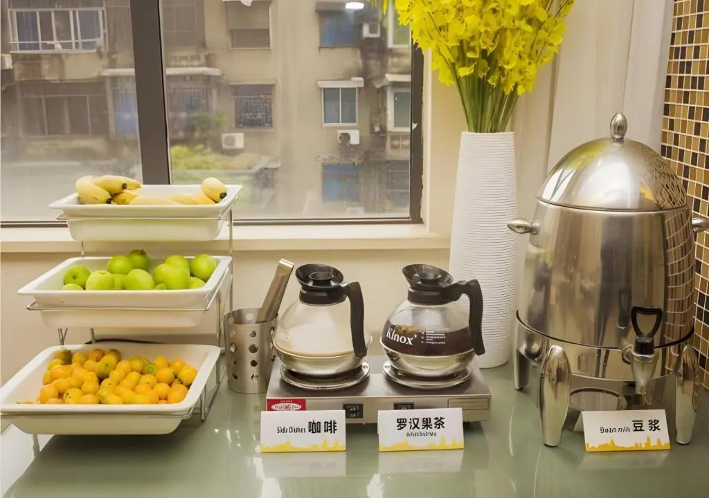 City Comfort Inn Liuzhou Beique Road Huang Village