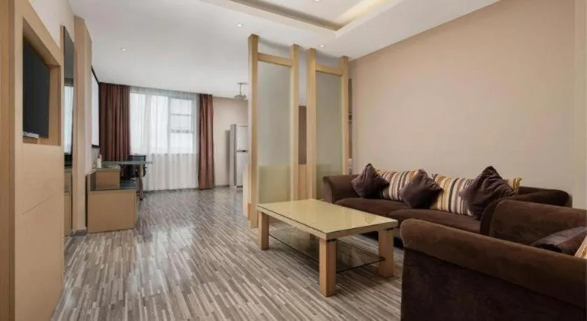 City Comfort Inn Liuzhou Beique Road Huang Village