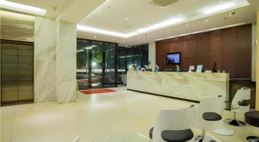 City Comfort Inn Liuzhou Beique Road Huang Village