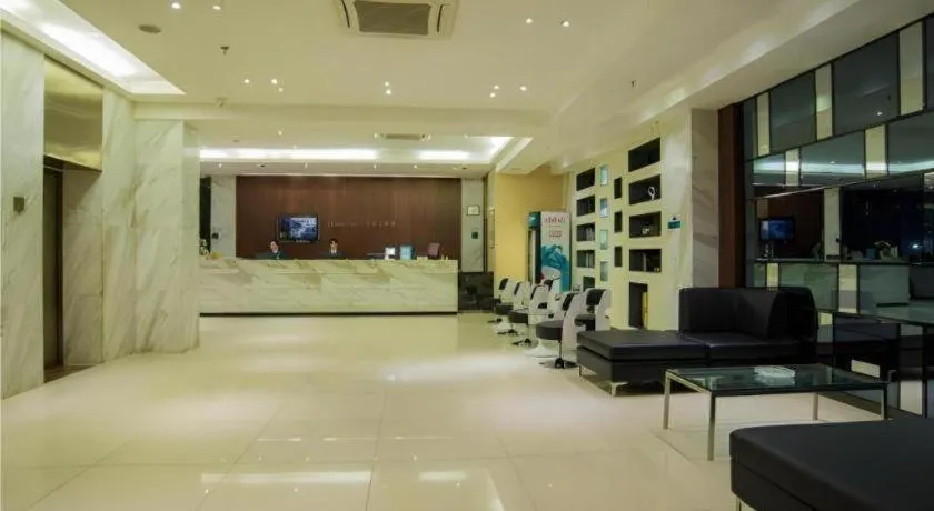 City Comfort Inn Liuzhou Beique Road Huang Village