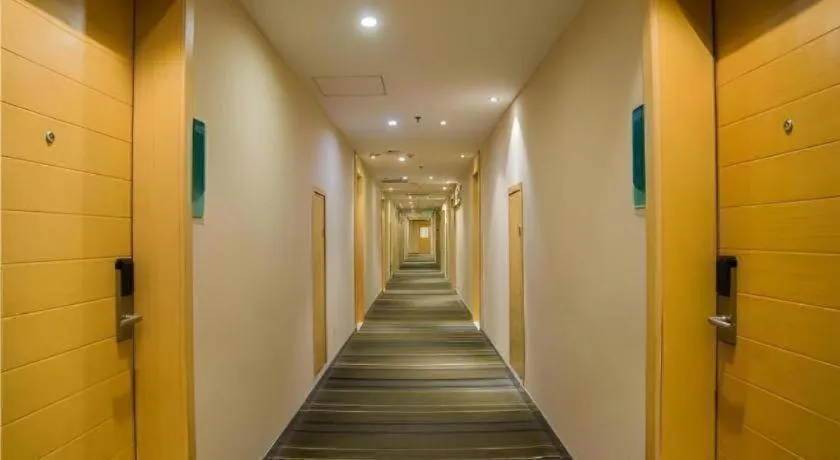 City Comfort Inn Liuzhou Beique Road Huang Village