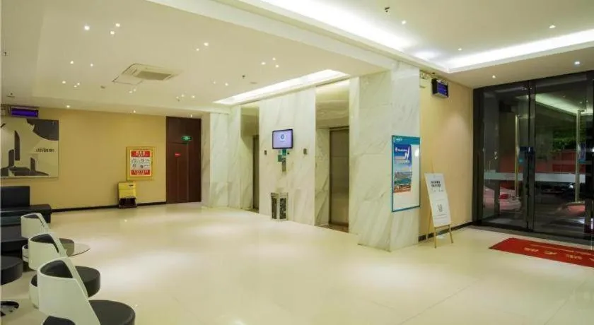 City Comfort Inn Liuzhou Beique Road Huang Village