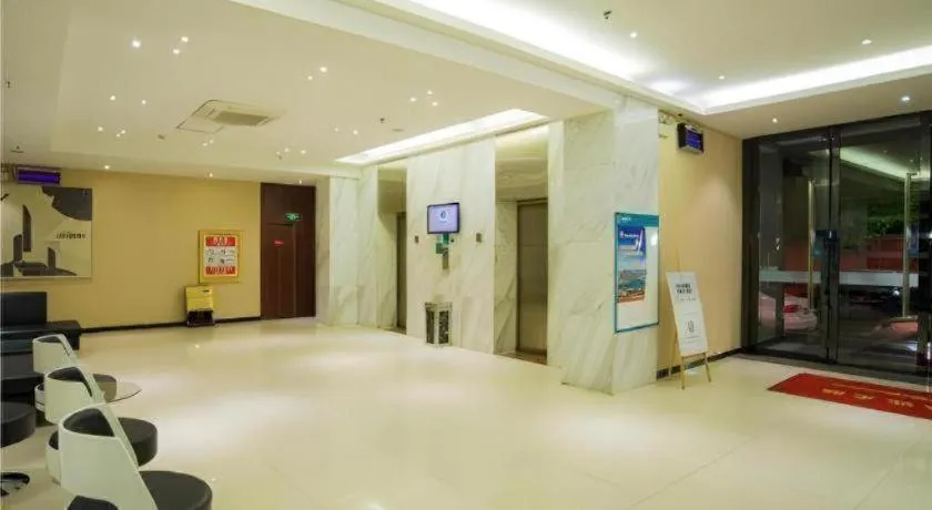 City Comfort Inn Liuzhou Beique Road Huang Village