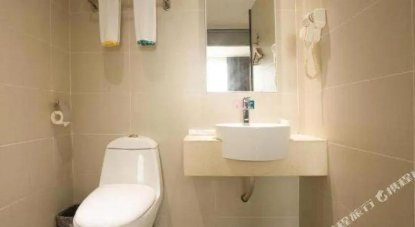 City Comfort Inn Liuzhou Beique Road Huang Village