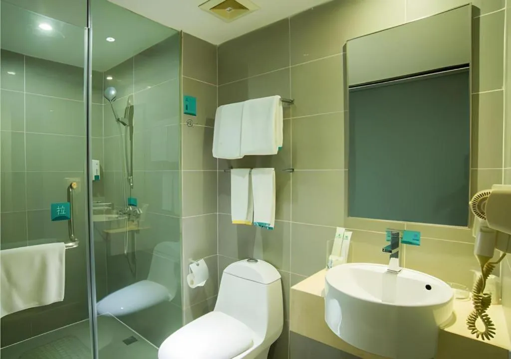 City Comfort Inn Liuzhou Beique Road Huang Village