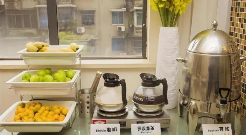 City Comfort Inn Liuzhou Beique Road Huang Village