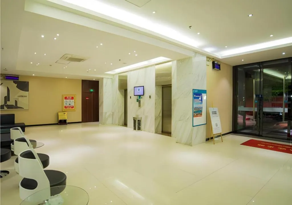 City Comfort Inn Liuzhou Beique Road Huang Village