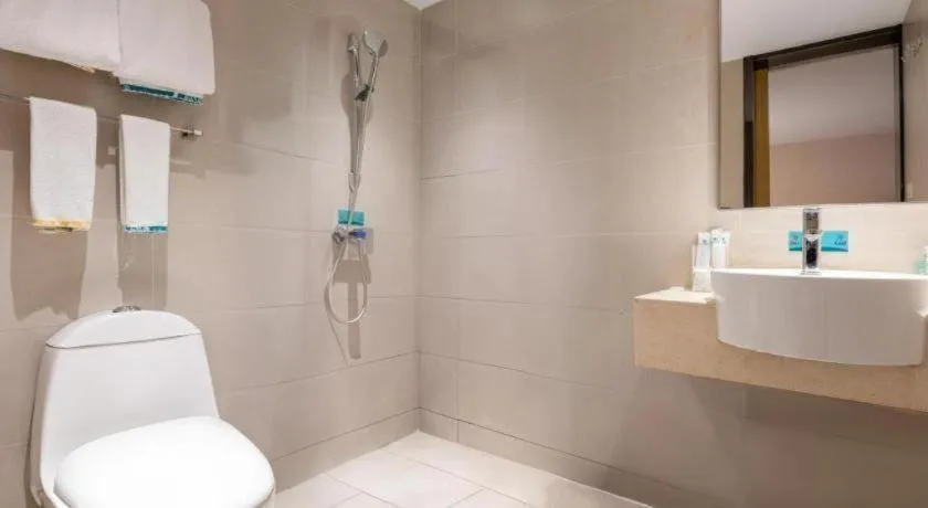 City Comfort Inn Liuzhou Beique Road Huang Village