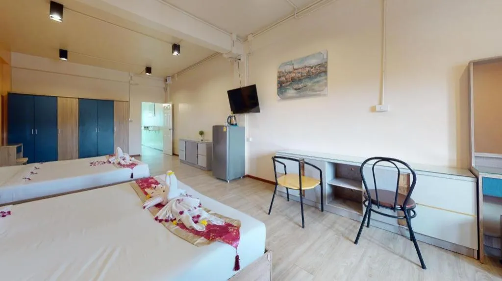 Bed in Smart Boutique