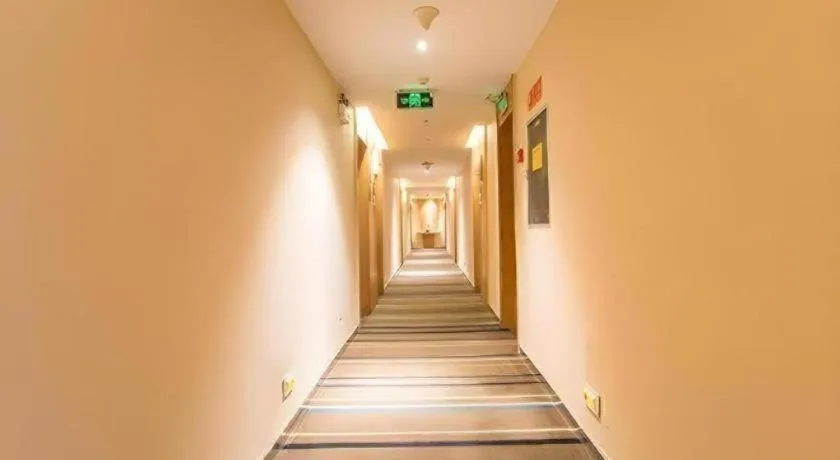 City Comfort Inn Qinzhou Niannianfeng Old Street Renmin Road