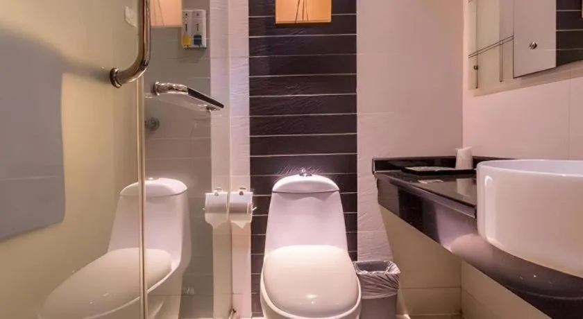 City Comfort Inn Qinzhou Niannianfeng Old Street Renmin Road