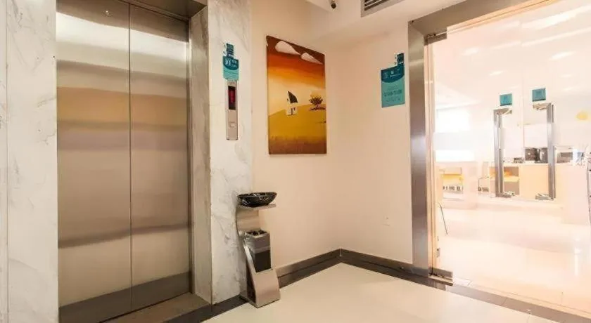 City Comfort Inn Qinzhou Niannianfeng Old Street Renmin Road