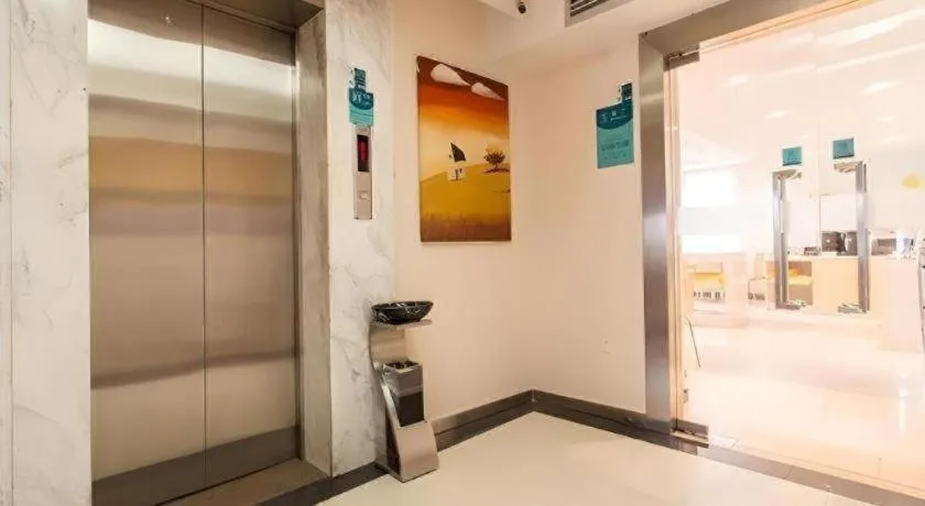 City Comfort Inn Qinzhou Niannianfeng Old Street Renmin Road