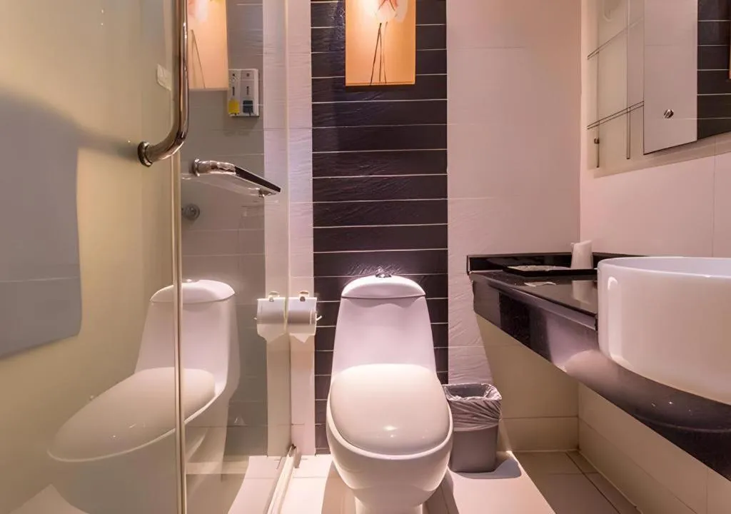 City Comfort Inn Qinzhou Niannianfeng Old Street Renmin Road