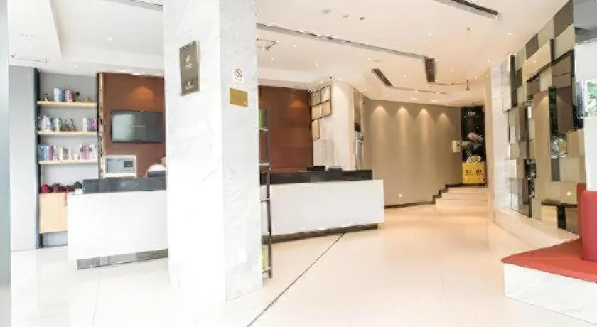 City Comfort Inn Qinzhou Niannianfeng Old Street Renmin Road