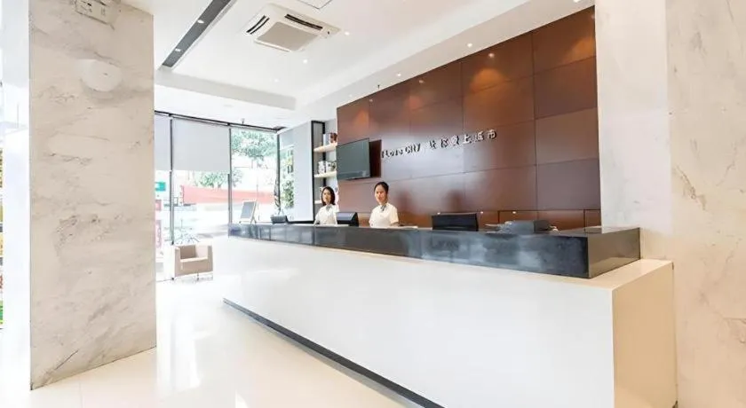 City Comfort Inn Qinzhou Niannianfeng Old Street Renmin Road
