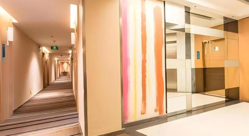 City Comfort Inn Qinzhou Niannianfeng Old Street Renmin Road