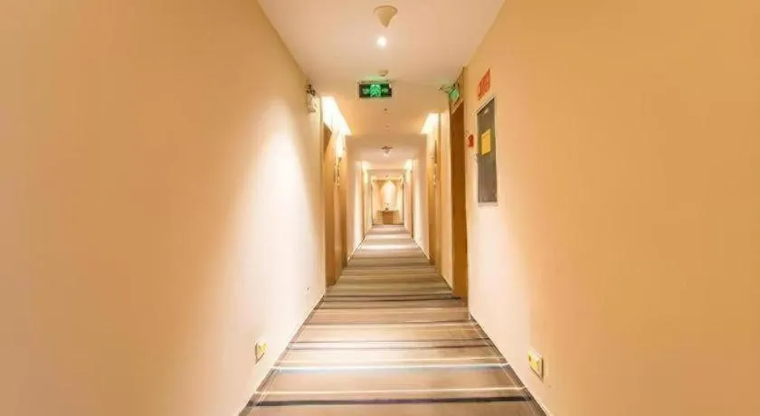 City Comfort Inn Qinzhou Niannianfeng Old Street Renmin Road