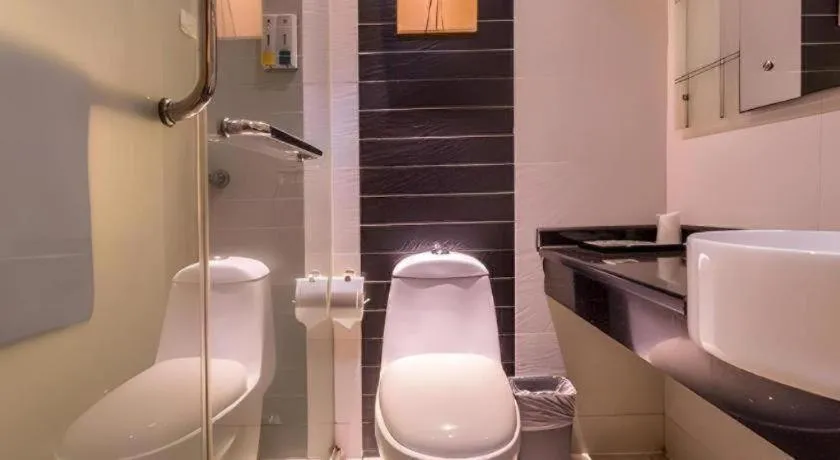 City Comfort Inn Qinzhou Niannianfeng Old Street Renmin Road