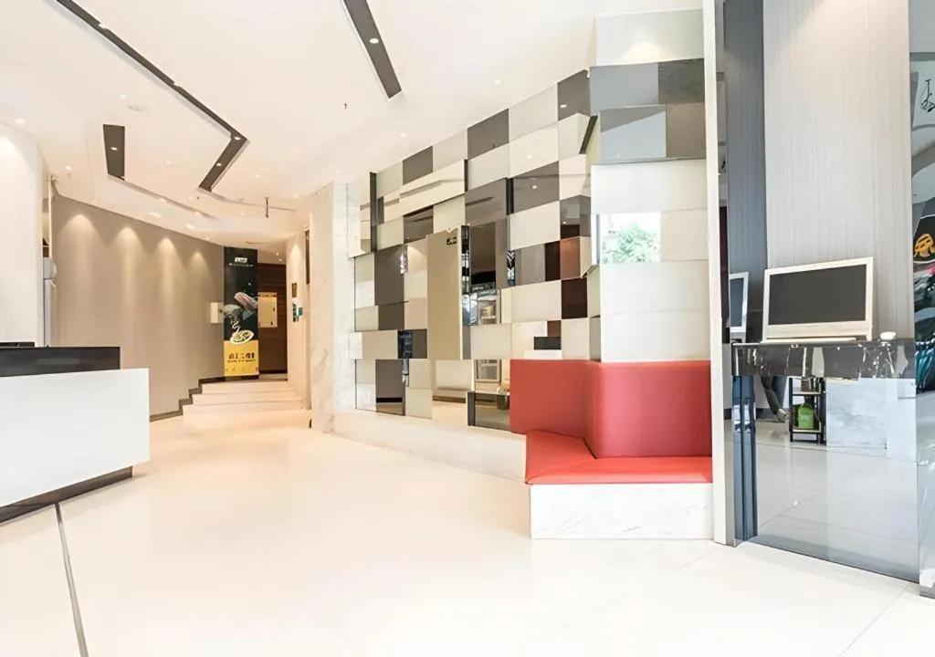 City Comfort Inn Qinzhou Niannianfeng Old Street Renmin Road