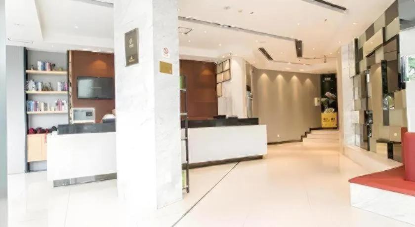 City Comfort Inn Qinzhou Niannianfeng Old Street Renmin Road