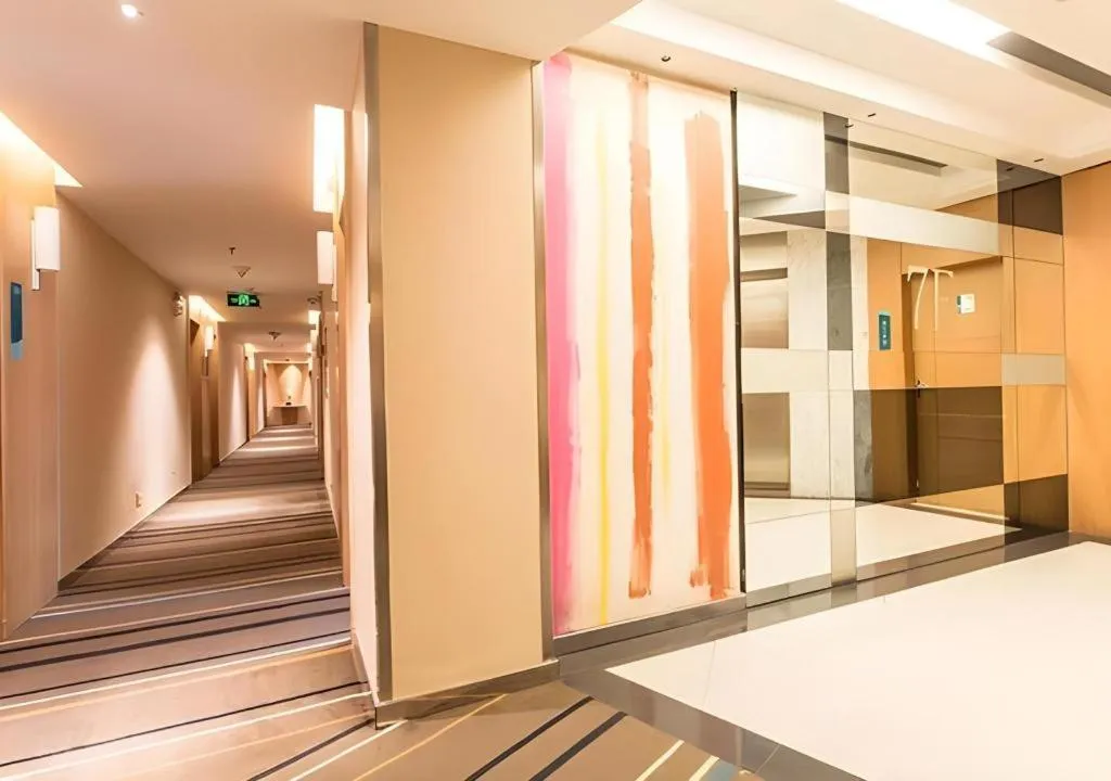 City Comfort Inn Qinzhou Niannianfeng Old Street Renmin Road