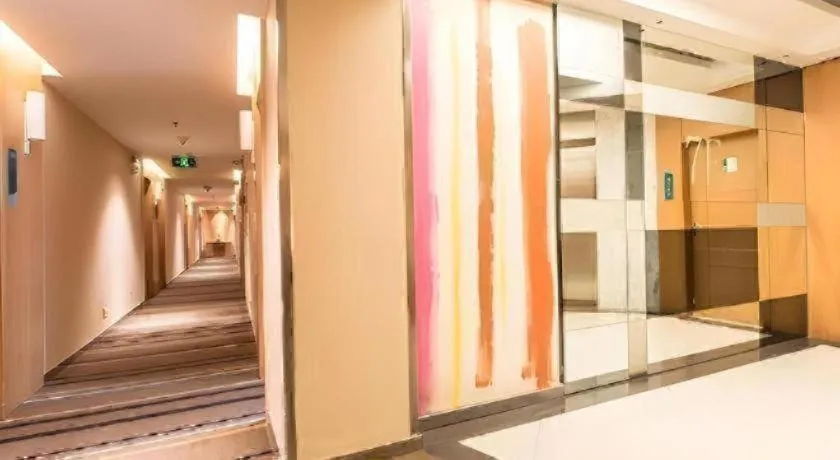 City Comfort Inn Qinzhou Niannianfeng Old Street Renmin Road