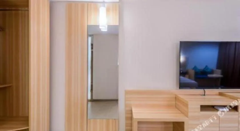 City Comfort Inn Qinzhou Niannianfeng Old Street Renmin Road