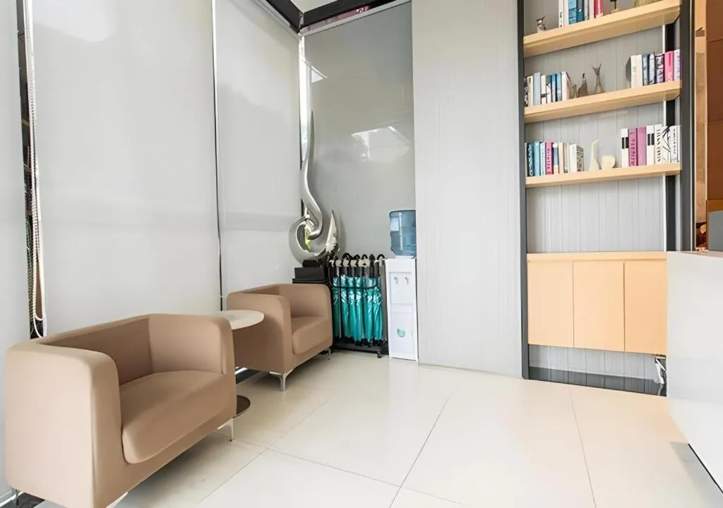 City Comfort Inn Qinzhou Niannianfeng Old Street Renmin Road