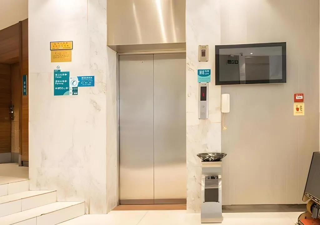 City Comfort Inn Qinzhou Niannianfeng Old Street Renmin Road